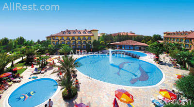 Alba Resort Hotel 16